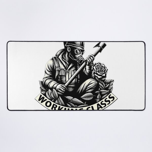 Item preview, working class designed and sold by NCNGDESIGN.