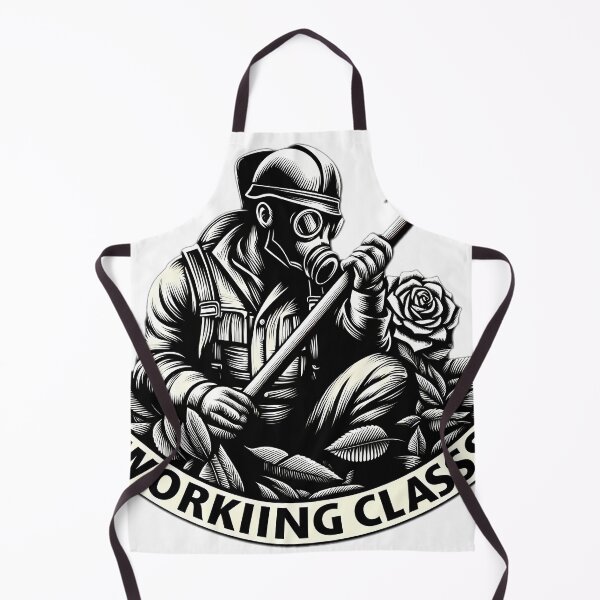 Item preview, working class designed and sold by NCNGDESIGN.