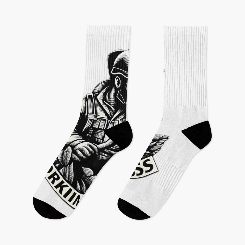 Item preview, Socks designed and sold by NCNGDESIGN.