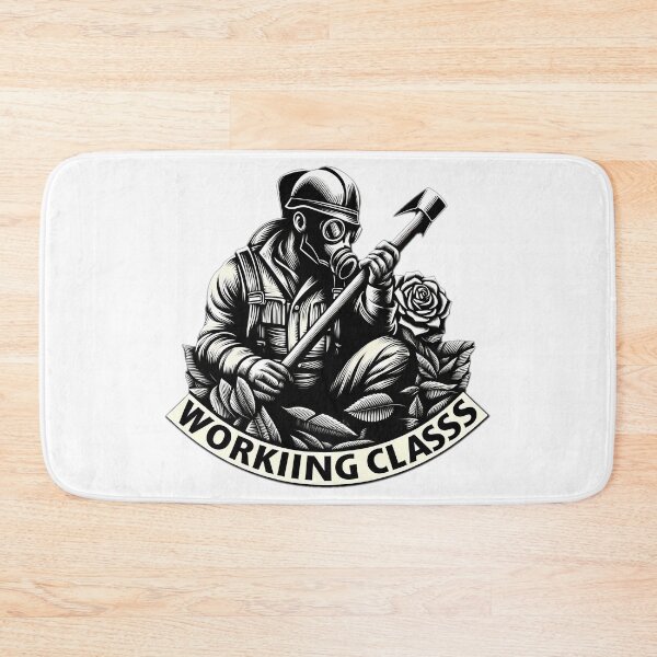 Item preview, working class designed and sold by NCNGDESIGN.