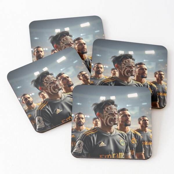 Item preview, Celebrities of Real Madrid designed and sold by casamomo.