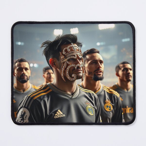 Item preview, Celebrities of Real Madrid designed and sold by casamomo.