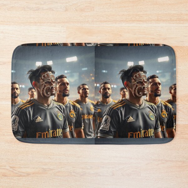 Item preview, Celebrities of Real Madrid designed and sold by casamomo.