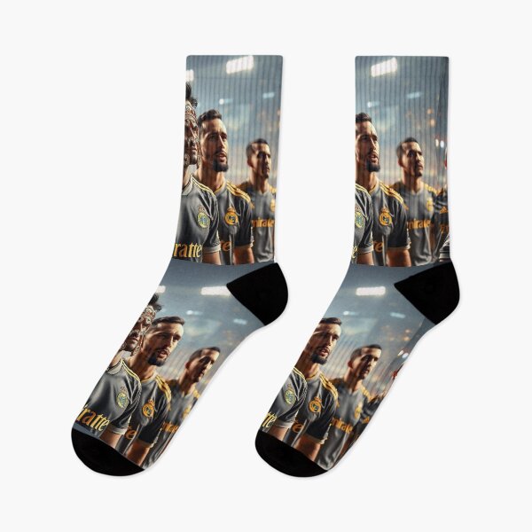 Item preview, Celebrities of Real Madrid designed and sold by casamomo.