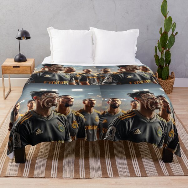 Item preview, Celebrities of Real Madrid designed and sold by casamomo.