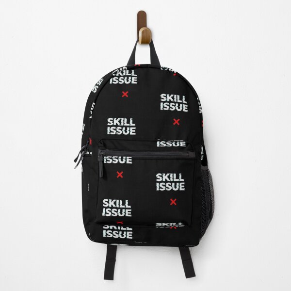 Item preview, Skill Issue designed and sold by Red White & WG.