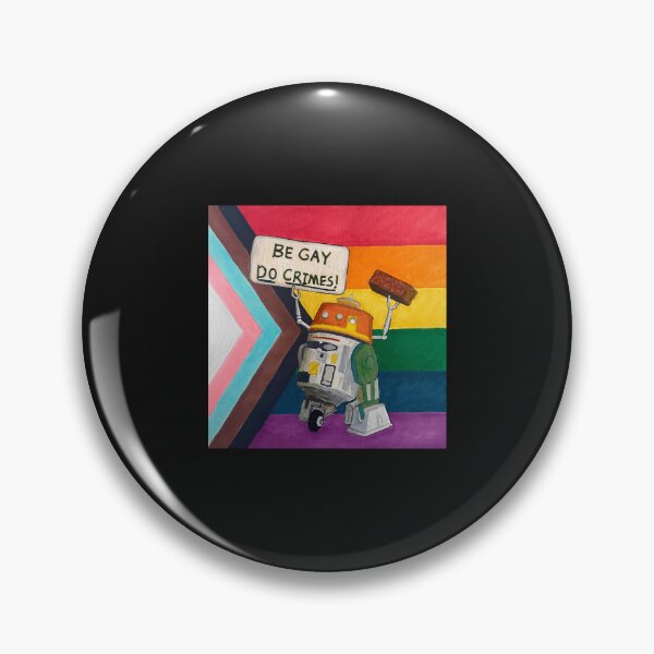 Item preview, Antifa Pride Robot designed and sold by samuevicent.
