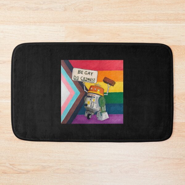 Item preview, Antifa Pride Robot designed and sold by samuevicent.