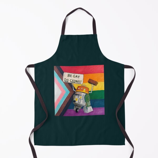 Item preview, Antifa Pride Robot designed and sold by samuevicent.