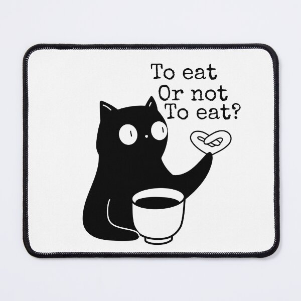 Item preview, TO EAT OR NOT TO EAT designed and sold by ZMaria.