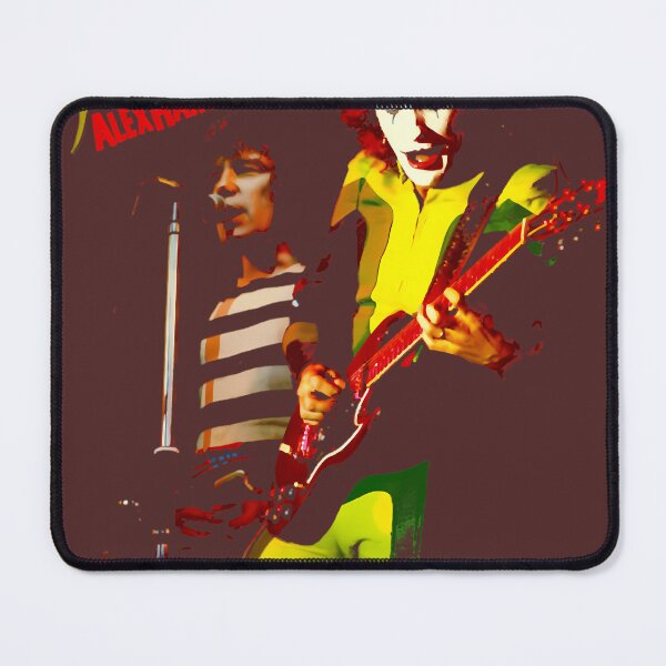 Item preview, 3091-Le-Sensationnel-Alex-Harvey-Band-T-Shirt-Classique designed and sold by StephanRogers85.