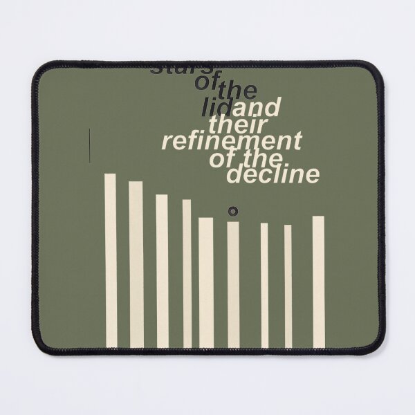 Item preview, Stars Of The Lid And Their Refinement Of Decline Art | Limited Edition designed and sold by TimothySchenck.