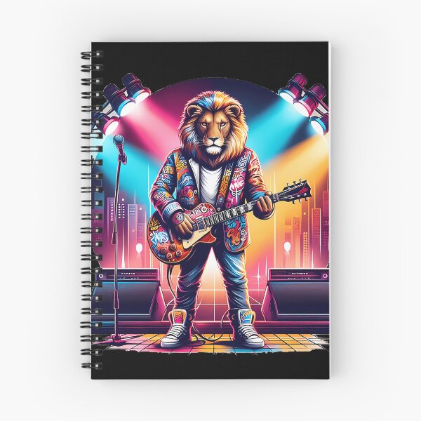 Item preview, Lion Vocalist designed and sold by CarmenGrijalva.