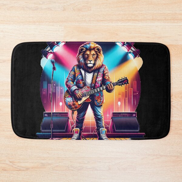 Item preview, Lion Vocalist designed and sold by CarmenGrijalva.
