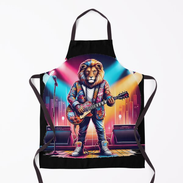 Item preview, Lion Vocalist designed and sold by CarmenGrijalva.