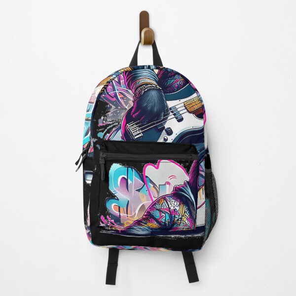 Item preview, Gorilla Bassist designed and sold by CarmenGrijalva.