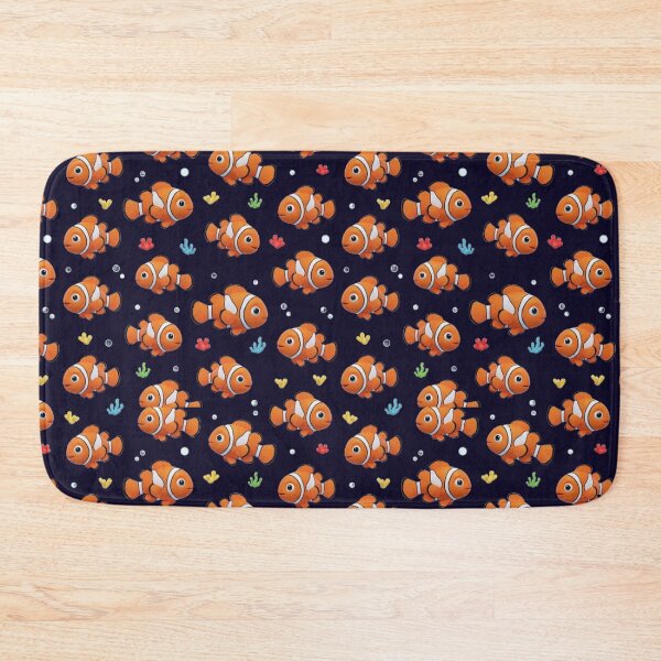 Item preview, CUTE CLOWNFISH designed and sold by likbatonboot.