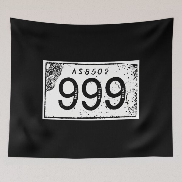 Item preview, Nine Nine Nine5 designed and sold by CarmenGrijalva.