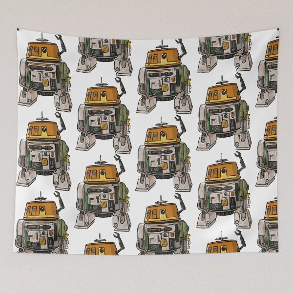 Item preview, Rebel Toons Chopper designed and sold by samuevicent.