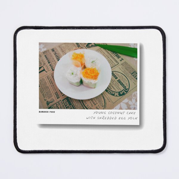 Item preview, Awesome Young coconut cake with shredded egg yolk designed and sold by joharitshirt.