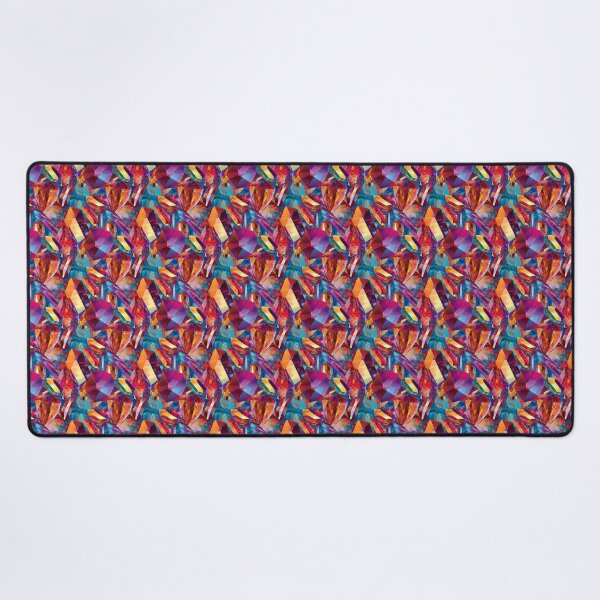 Item preview, Gemstone Patterns - Natural Crystals designed and sold by MidArtForge.