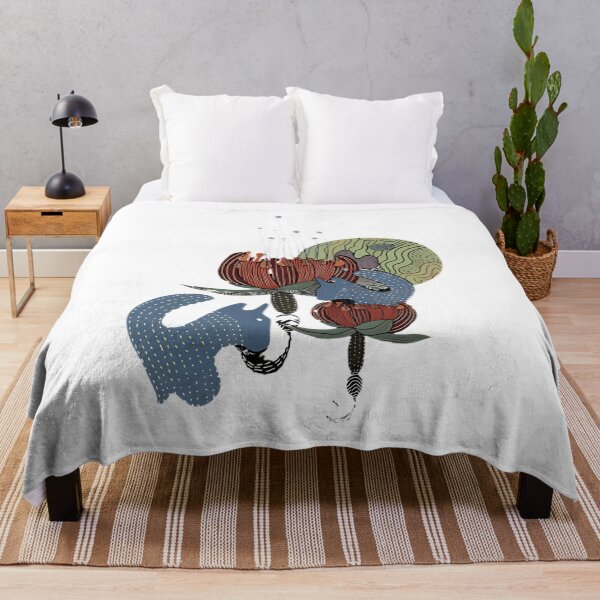 Item preview, Two Squirrels In Magical Garden designed and sold by IshTarltArt.