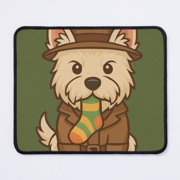 Item preview, Lost Sock Hunter – Cute Westie Dog Adventure designed and sold by Spelldream Essence.