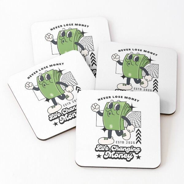 Item preview, Funny Money Character designed and sold by NxtGenDesigns.