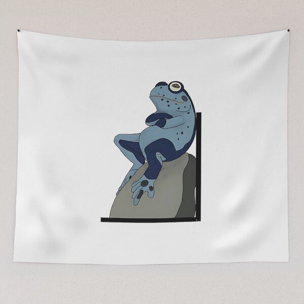 Item preview, Contemplating Life designed and sold by IshTarltArt.