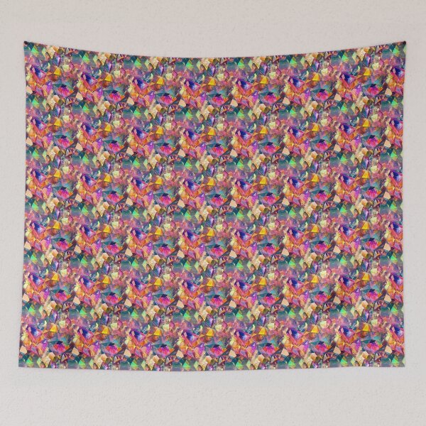 Item preview, Gemstone Patterns - Natural Crystals designed and sold by MidArtForge.