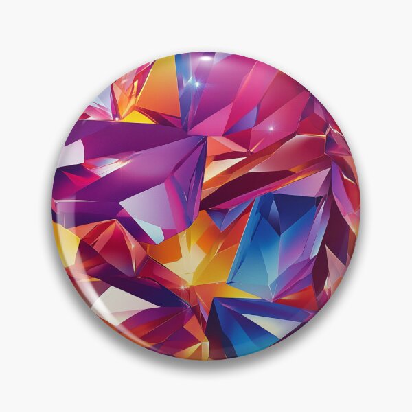 Item preview, Gemstone Patterns - Natural Crystals designed and sold by MidArtForge.