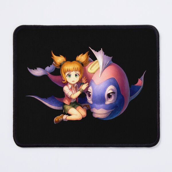 Item preview, Flora and Brock designed and sold by PhilthyT.