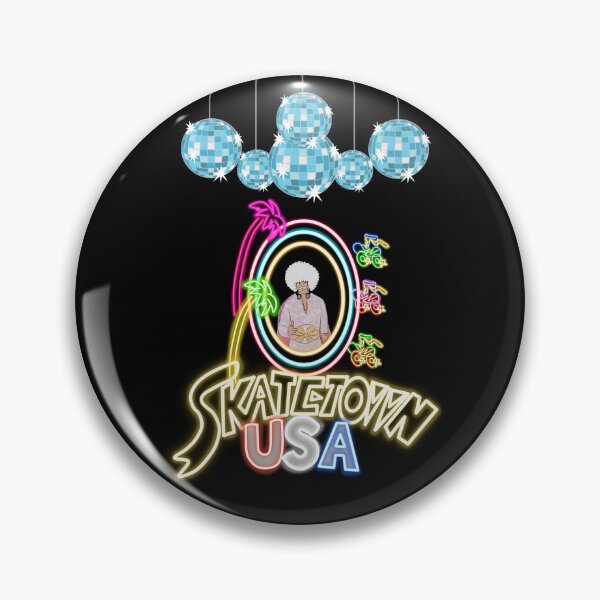 Item preview, Skatetown USA designed and sold by GemimaRosaArt.