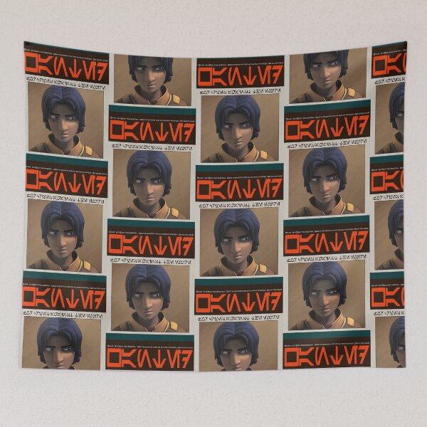 Item preview, Ezra Wanted designed and sold by samuevicent.