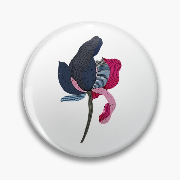 Item preview, Trippy Flower designed and sold by IshTarltArt.