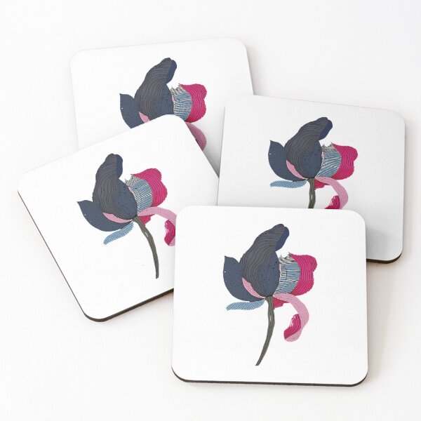 Item preview, Trippy Flower designed and sold by IshTarltArt.
