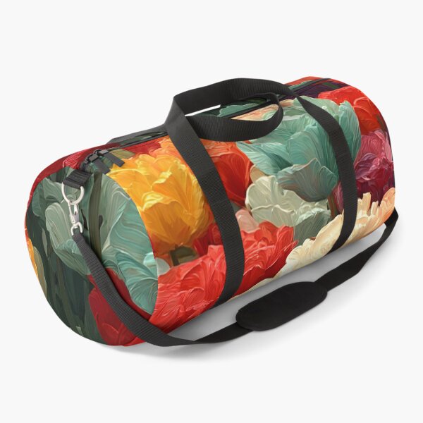Item preview, Tulips Artwork Delicate Floral Print designed and sold by AutoPopStudio.