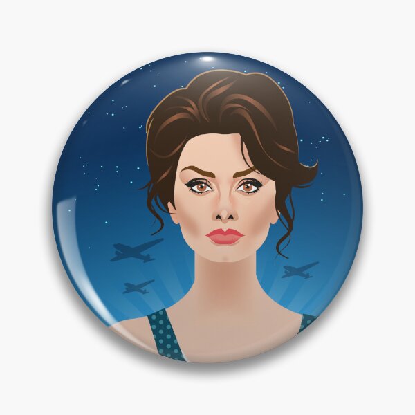 Item preview, Cesira designed and sold by AleMogolloArt.