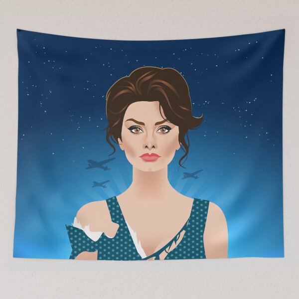 Item preview, Cesira designed and sold by AleMogolloArt.