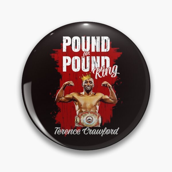 Item preview, Terence Crawford designed and sold by Bou-Jolyn.