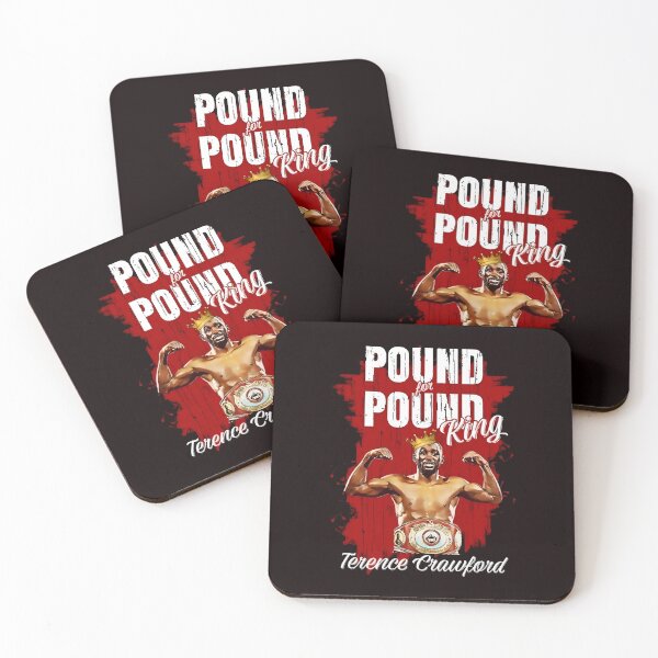 Item preview, Terence Crawford designed and sold by Bou-Jolyn.