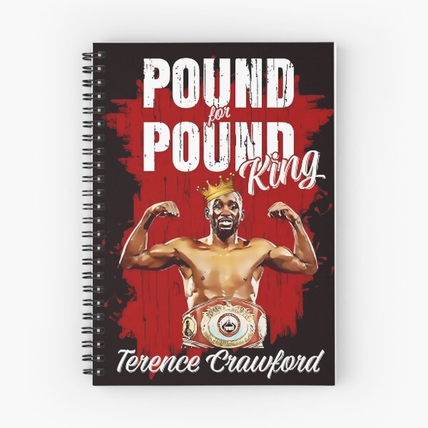 Item preview, Terence Crawford designed and sold by Bou-Jolyn.