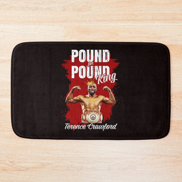 Item preview, Terence Crawford designed and sold by Bou-Jolyn.