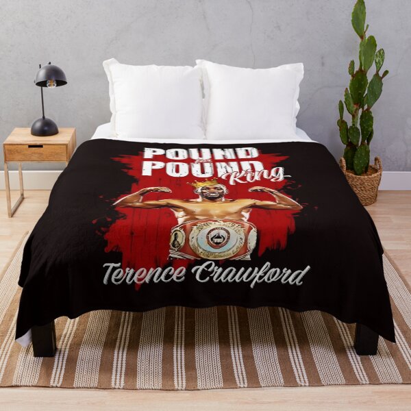 Item preview, Terence Crawford designed and sold by Bou-Jolyn.