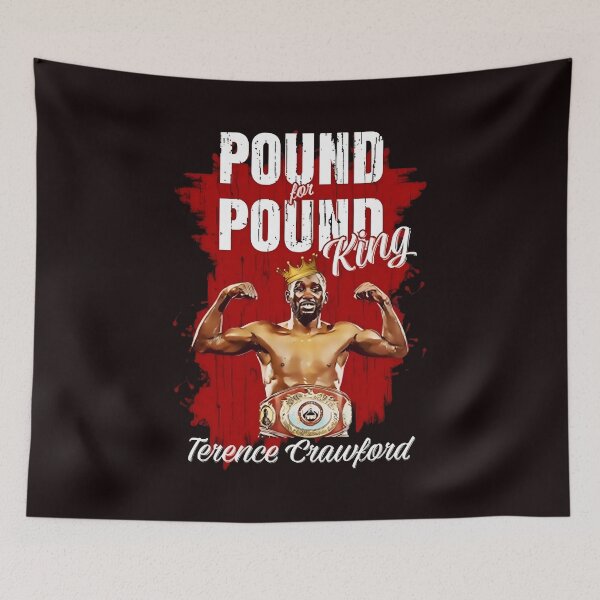 Item preview, Terence Crawford designed and sold by Bou-Jolyn.