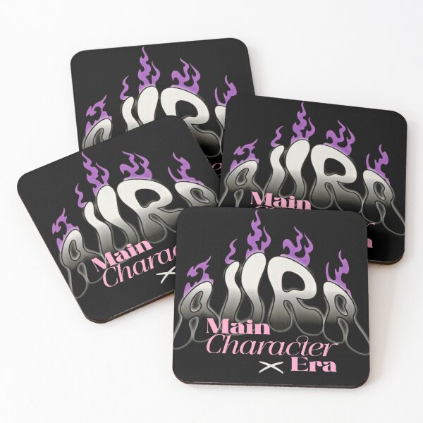 Item preview, Aura – Main Character Era Aesthetic Typography designed and sold by Simplehue.art.