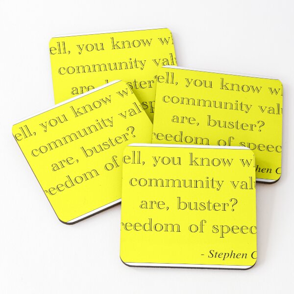 Item preview, Freedom of Speech designed and sold by VisionWind.