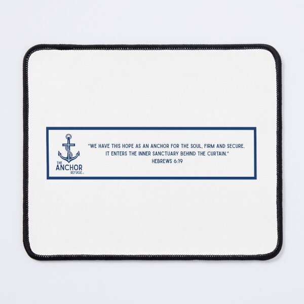 Item preview, Hebrews 6:19 designed and sold by TheAnchorRefuge.
