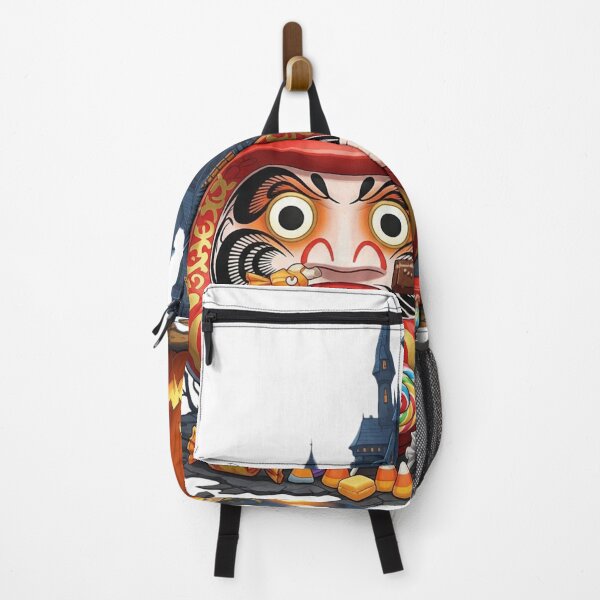Item preview, Daruma on Halloween night designed and sold by DisignByPrince.