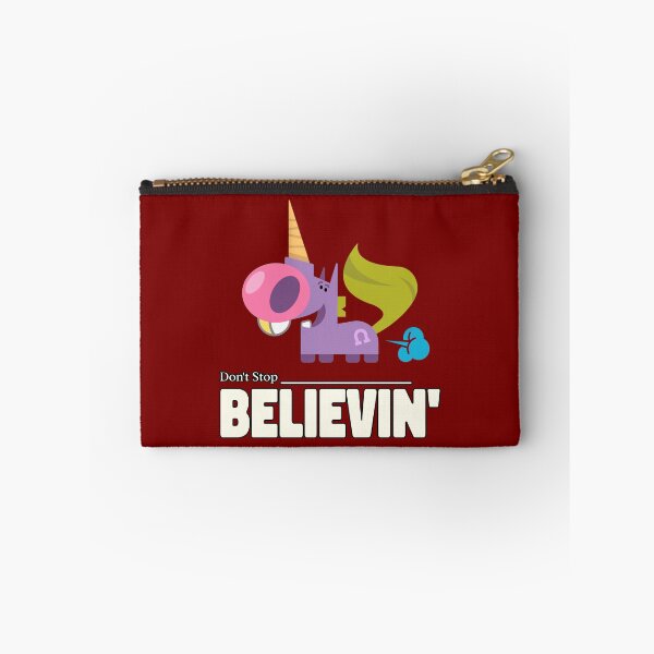Item preview, Don't Stop Believin' designed and sold by StoneBluePlanet.